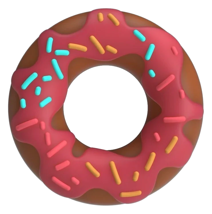 Δαχτυλίδι πέους Super Donut