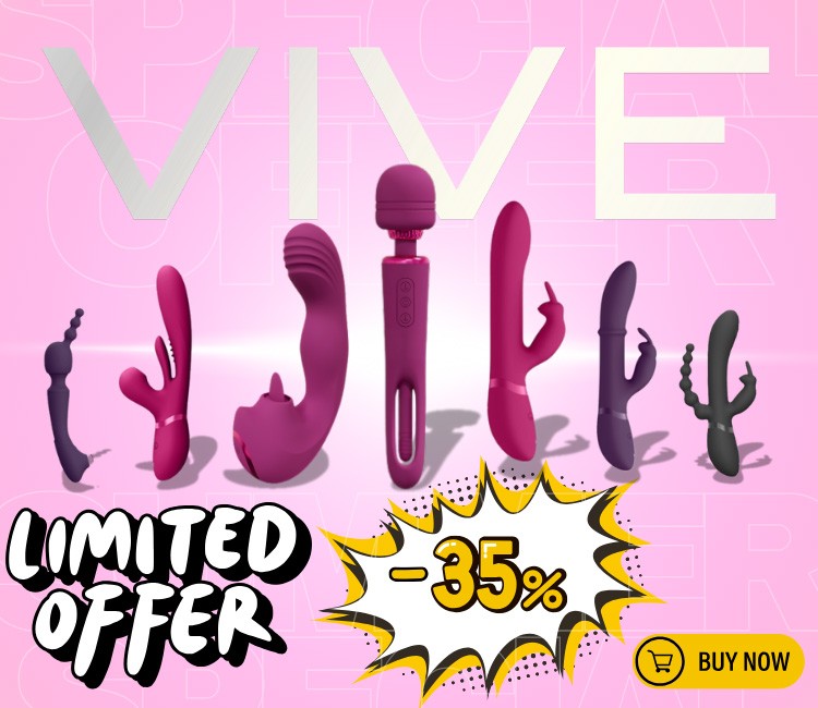 Vive Vibrators Limited Offer June 2025