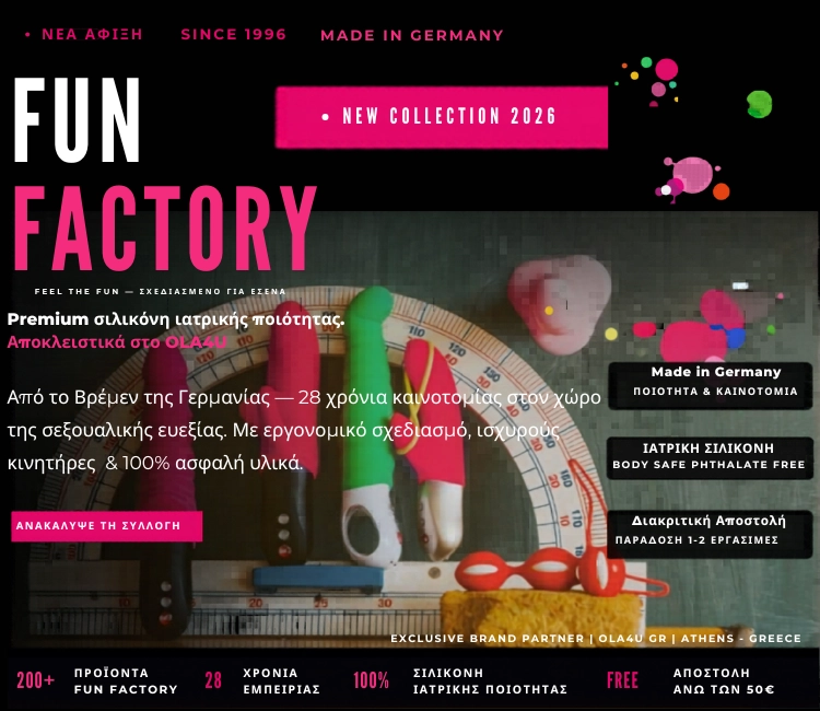 FUN FACTORY SEX TOYS